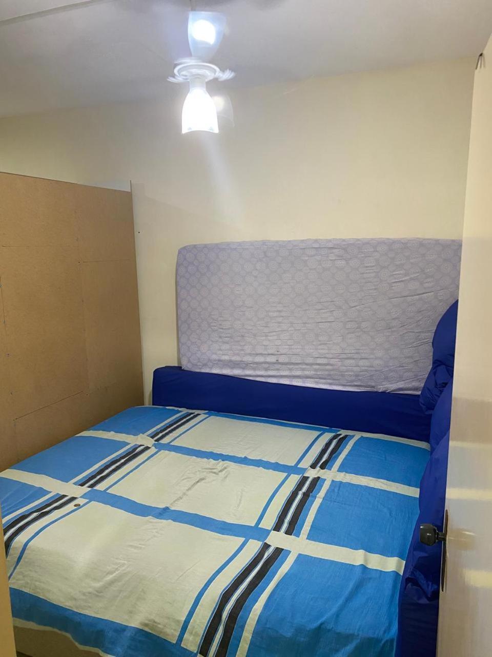 Apartamento Ap Aconchegante Pg Tupi Sp *