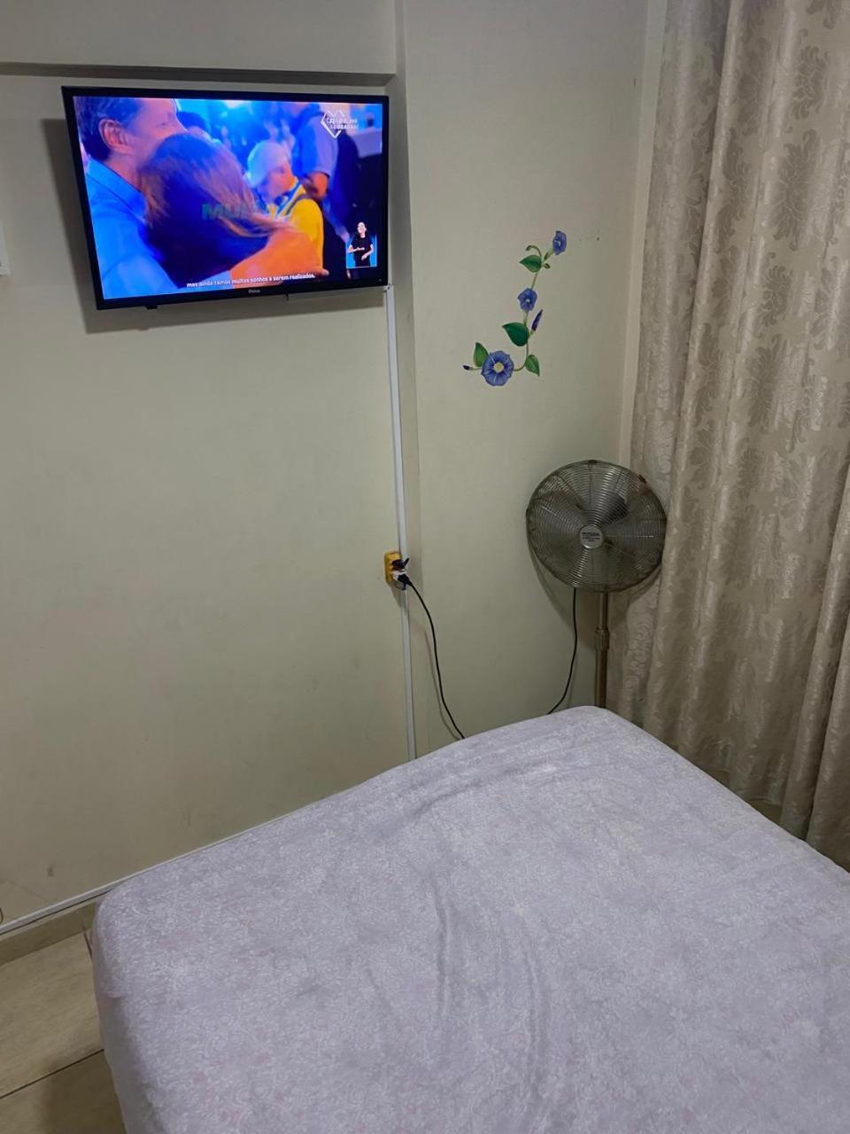 Ap Aconchegante Pg Tupi Sp Apartamento