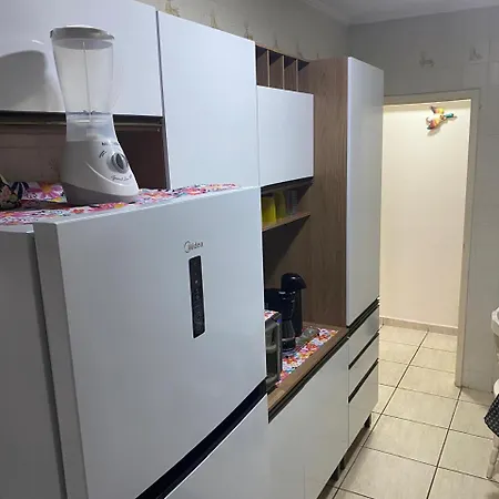 Ap Aconchegante Pg Tupi Sp Apartment Praia Grande  Exterior photo