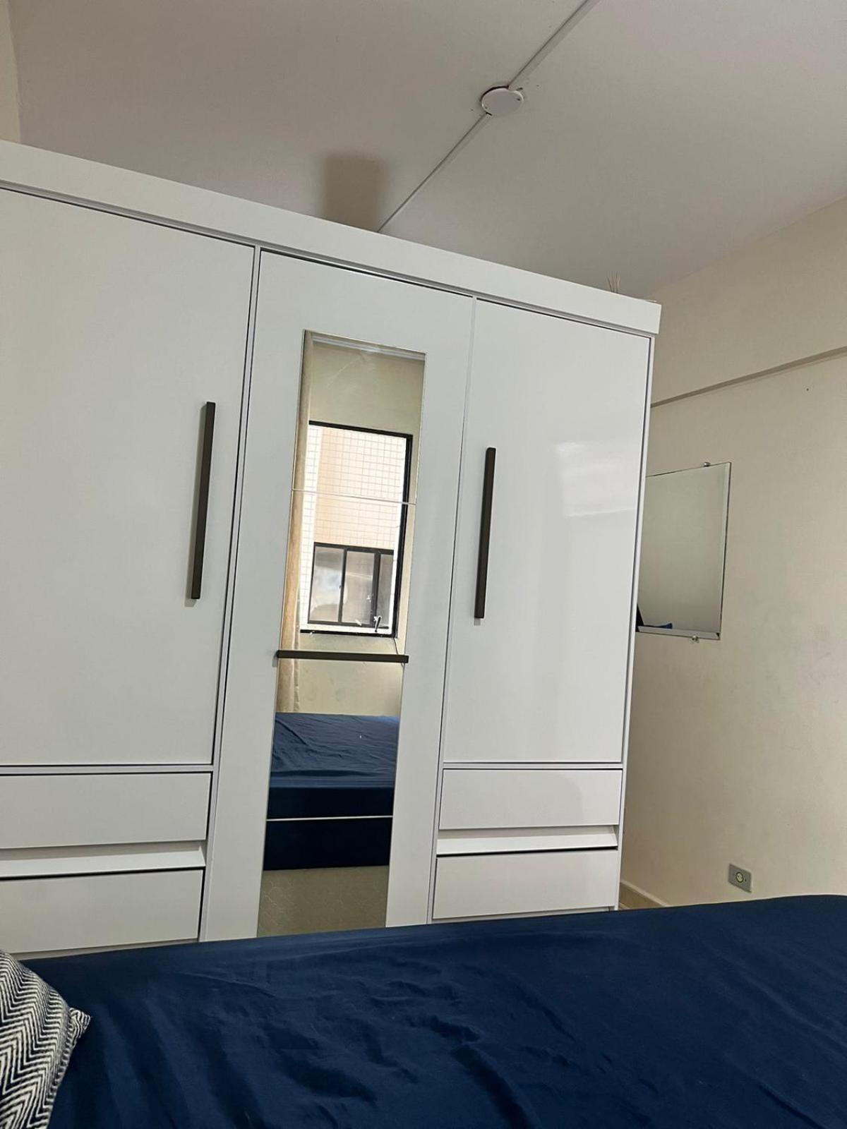 Ap Aconchegante Pg Tupi Sp Apartamento Praia Grande (Santos)