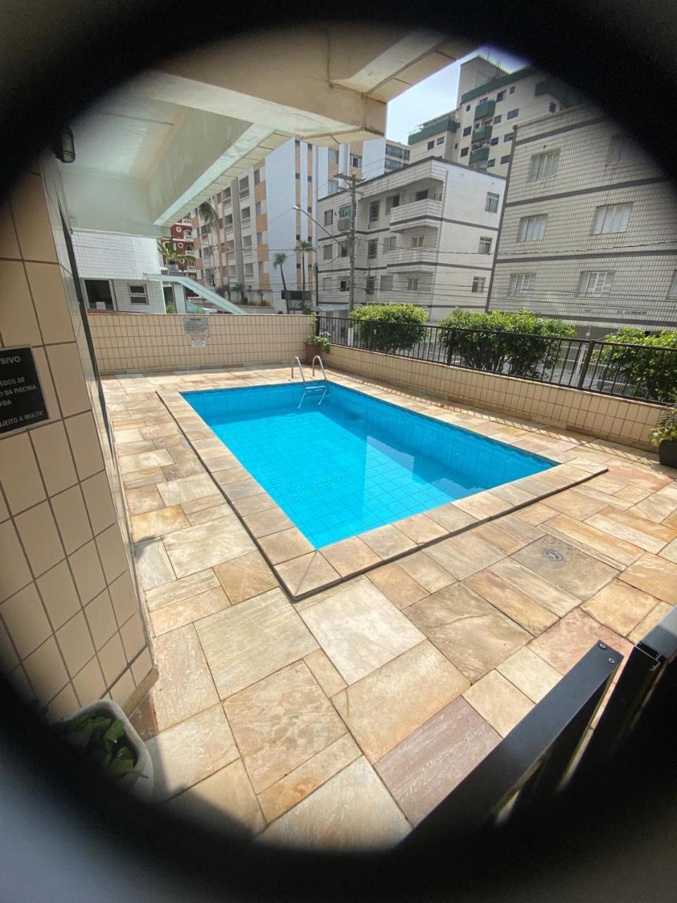 Ap Aconchegante Pg Tupi Sp Apartamento Praia Grande (Santos)
